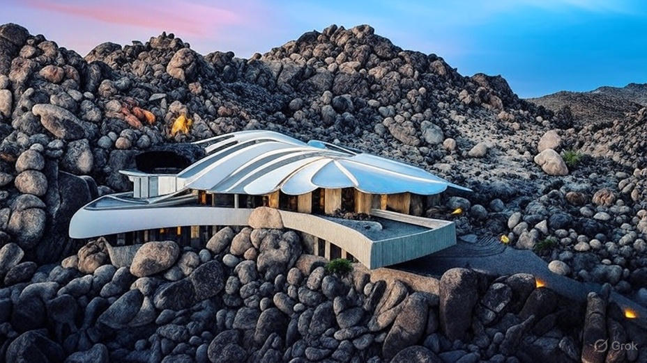 Scott Leonard and Kellogg Doolittle House: Sexual Scandal Rocks Joshua Tree!